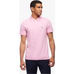 Polo Slim Fit rosa S di cotone per Uomo Brooks Brothers 