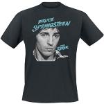 Bruce Springsteen Da Uomo River 2016 T-Shirt Magli