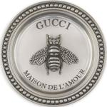 Incensi argentati Taglia unica in ottone a tema ape Gucci 