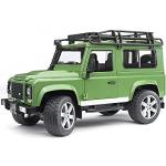 bruder 02590 - Land Rover Defender, pick-up, fuoristrada, jeep, veicolo