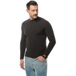 Pullover slim fit urban antracite L di lana per l'autunno per Uomo 