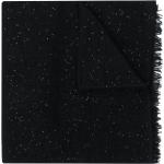 Stole nere con paillettes per Donna Brunello Cucinelli 