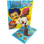Bubble Guppies Busy Book Bag