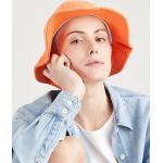 Cappelli casual arancioni a pescatore per Donna Levi's 