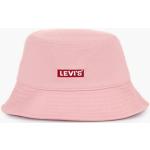 Cappelli rosa chiaro a pescatore per Uomo Levi's 