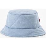 Cappelli classici blu per Natale a pescatore per Uomo Levi's 