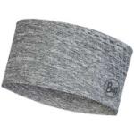 Buff - Dryflx Headband - Fascia sportiva per la fronte One Size grigio