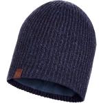 Cappelli invernali scontati grigi per Uomo Buff 
