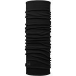 Sciarpe scontate nere oeko-tex sostenibili ad anello per Uomo Buff 