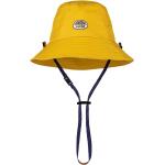 Cappelli estivi scontati gialli in poliestere per Uomo Buff 