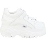 Sneakers bianche numero 36 per Donna Buffalo Patent 