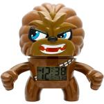 Sveglie marroni con quadrante digitale per bambini Star wars Chewbacca 