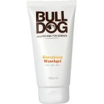 Gel detergenti 150 ml senza profumo per per tutti i tipi di pelle energizzanti alle alghe per viso Bulldog 