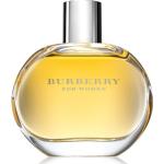 Eau de parfum 100 ml ricaricabili con ribes nero fragranza fruttata per Donna Burberry 