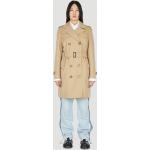 Trench beige S per Donna Burberry 