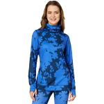 Homewear & indumenti blu XL traspiranti da notte per Donna Burton 