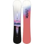 Tavole snowboard scontate multicolore 155 cm per Donna Burton 