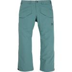 Pantaloni verdi XL impermeabili traspiranti da sci per Uomo 