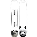 Tavole snowboard bianche 142 cm per bambini Burton 