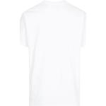 Magliette & T-shirt business bianche mezza manica con scollo rotondo per Donna Supreme 