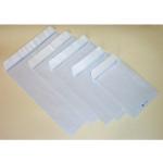 Buste a sacco Pigna Envelopes Competitor Strip 80 g/m² 230x330 mm bianco Conf. da 20 buste - 0654573