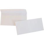 Buste senza finestra Pigna Envelopes Silver90 90 g/m² 110x230 mm bianco conf. 500 - 0170569
