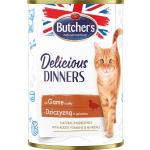 Cibi ipoallergenici per gatti senza glutine Butcher's 
