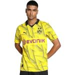 Maglie Borussia Dortmund scontate gialle M per Uomo Puma 