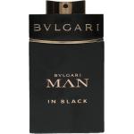 Eau de parfum 100 ml ricaricabili per Uomo Bulgari Black 
