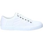 Sneakers bianche numero 44 in similpelle Byblos 