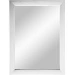 Cornici moderne bianche 40x120 di vetro per specchi 