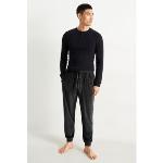 Pantaloni grigi XL del pigiama per Uomo C&A 