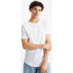 Magliette & T-shirt asimmetriche bianche M 