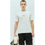 Magliette & T-shirt bianche L mezza manica con manica corta per Uomo C.P. COMPANY 