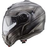 Caberg Droid Iron casco modulare casco modulare grigio S