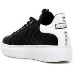 Sneakers invernali larghezza E casual nere numero 37 per Donna CafèNoiR 