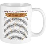 CafePress Mug - Gilmore Girls Life Lessons Mug - S