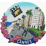 Cannes Provenza-Alpi-Costa Azzurra Francia 3D magn
