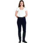 Caldene Matchmakers Chelsea - Pantaloni alla Cavallerizza, da Donna, Blu (Blu Navy), 76 cm