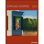 Calendario 2022 da muro Edward Hopper, 12 mesi, 48