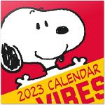 Calendari scontati da muro Snoopy 