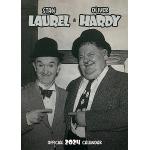 Calendario ufficiale 2024 di Laurel and Hardy