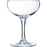 Bicchieri bianchi da cocktail 