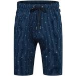 Pantaloni blu S di cotone del pigiama per Uomo Calida 