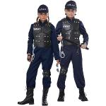 California Costumes Costume SWAT bambino - 10/12 anni (148 cm)