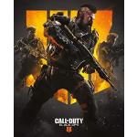 Call of Duty: Black Ops 4 Tela Stampata 60 x 80 cm