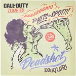 Call of Duty Tela Stampata 40 x 40 cm – Deadshot Daiquiri