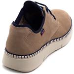 Callaghan - 53500 Taupe - Scarpa casual in pelle,