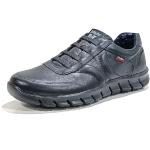 Sneakers invernali larghezza E casual nere numero 46 per Uomo Callaghan 