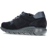 Callaghan Sneakers Blu con lacci 12922, Marino, 45